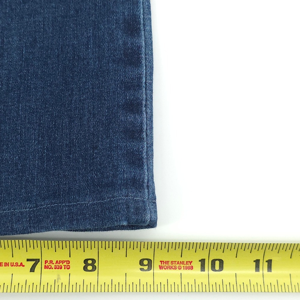 Wit & Wisdom Ab-solution Women Jeans 18W Blue Bootcut L1X111KG Dark Wash - Picture 11 of 11